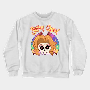 Slay’em queen Crewneck Sweatshirt